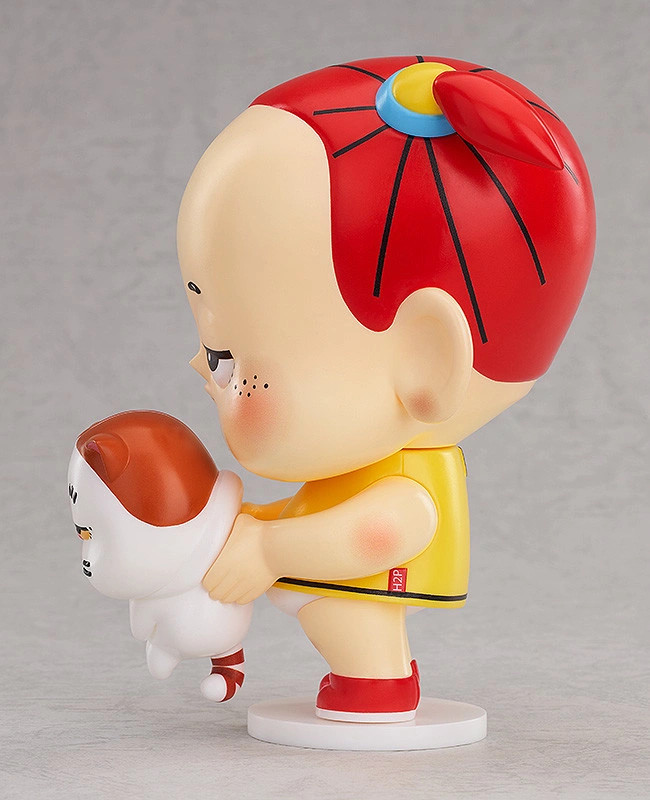 Original - HAPPY2PEAS - Sofubi Figure - KINO-chan to chikuwa - Big Size (Good Smile Arts Shanghai) photo 3
