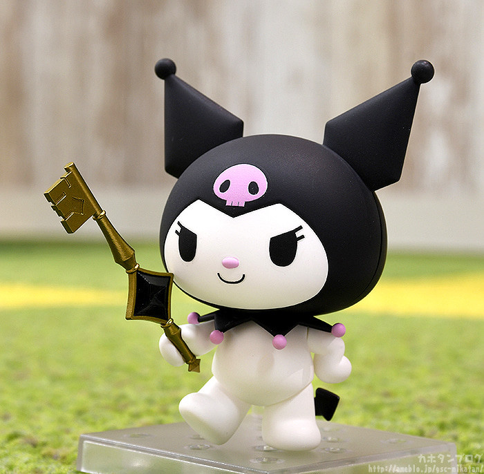 Onegai My Melody - Kuromi - Nendoroid  (#1858) (Good Smile Company) photo 5