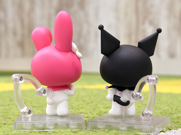 Onegai My Melody - Kuromi - Nendoroid  (#1858) (Good Smile Company) photo 6