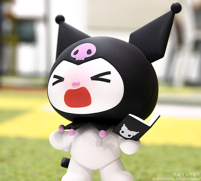 Onegai My Melody - Kuromi - Nendoroid  (#1858) (Good Smile Company) photo 10