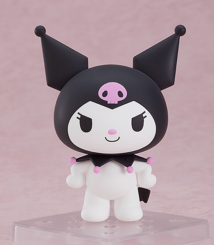 Onegai My Melody - Kuromi - Nendoroid  (#1858) (Good Smile Company) photo 12