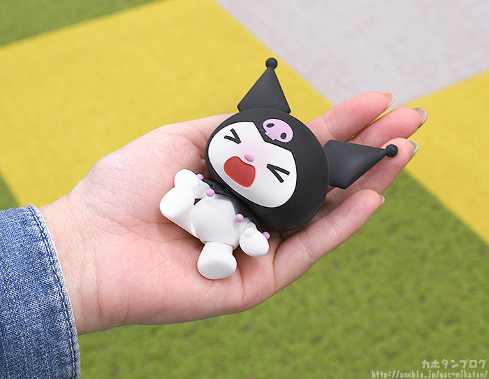 Onegai My Melody - Kuromi - Nendoroid  (#1858) (Good Smile Company) photo 14