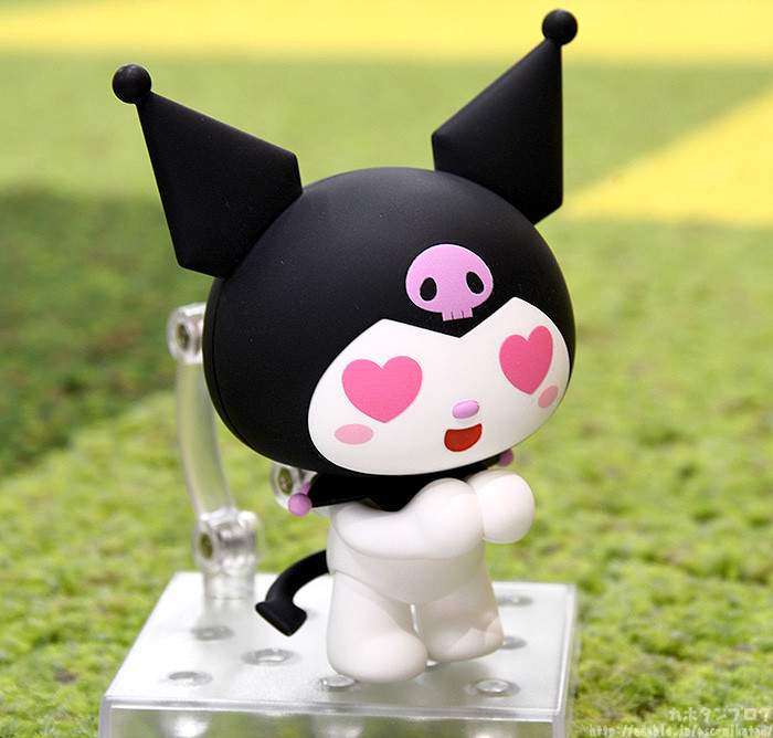 Onegai My Melody - Kuromi - Nendoroid  (#1858) (Good Smile Company) photo 16