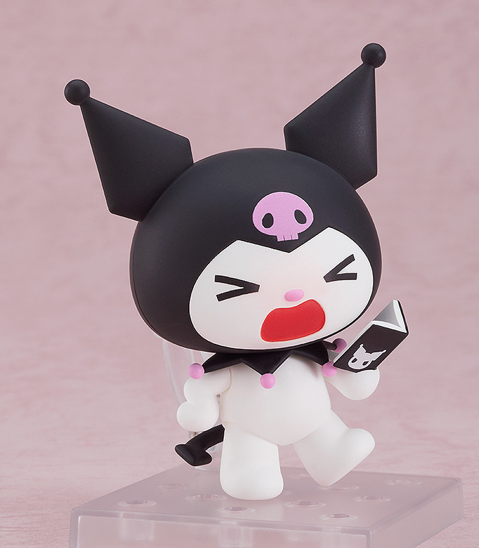 Onegai My Melody - Kuromi - Nendoroid  (#1858) (Good Smile Company) photo 17