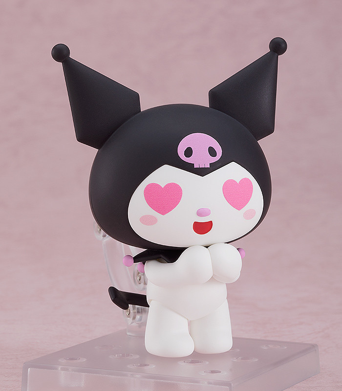 Onegai My Melody - Kuromi - Nendoroid  (#1858) (Good Smile Company) photo 18