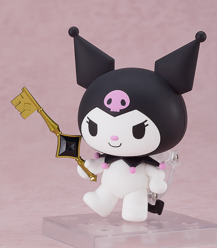 Onegai My Melody - Kuromi - Nendoroid  (#1858) (Good Smile Company) photo 19