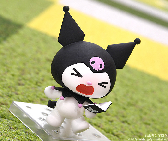 Onegai My Melody - Kuromi - Nendoroid  (#1858) (Good Smile Company) photo 20