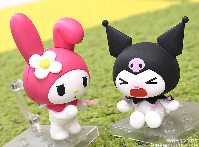 Onegai My Melody - Kuromi - Nendoroid  (#1858) (Good Smile Company) photo 11
