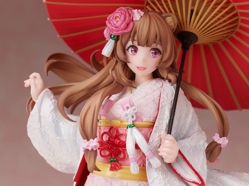 Tate no Yuusha no Nariagari Season 2 - Raphtalia - F:Nex - 1/7 - Shiromuku ver. (FuRyu)