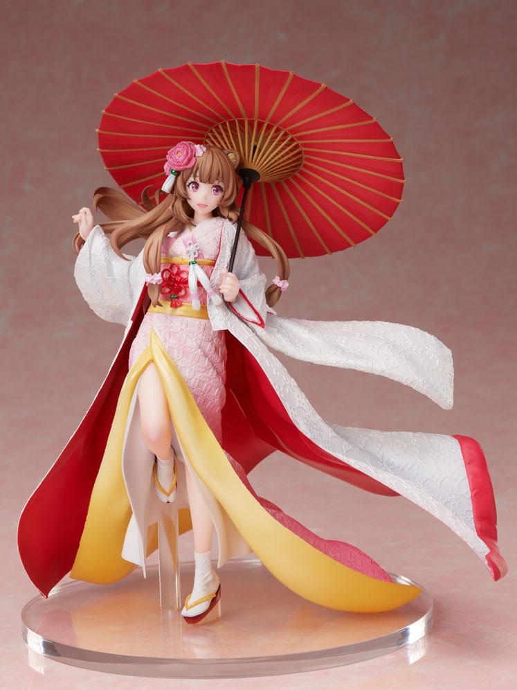 Tate no Yuusha no Nariagari Season 2 - Raphtalia - F:Nex - 1/7 - Shiromuku ver. (FuRyu) photo 2