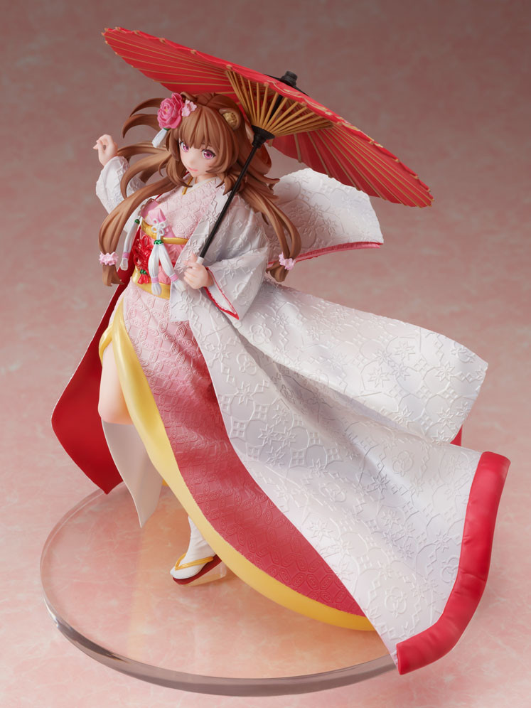 Tate no Yuusha no Nariagari Season 2 - Raphtalia - F:Nex - 1/7 - Shiromuku ver. (FuRyu) photo 5