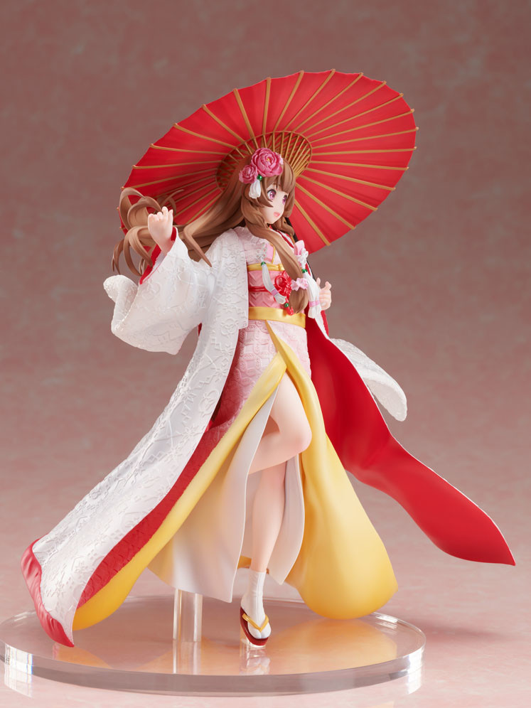 Tate no Yuusha no Nariagari Season 2 - Raphtalia - F:Nex - 1/7 - Shiromuku ver. (FuRyu) photo 6