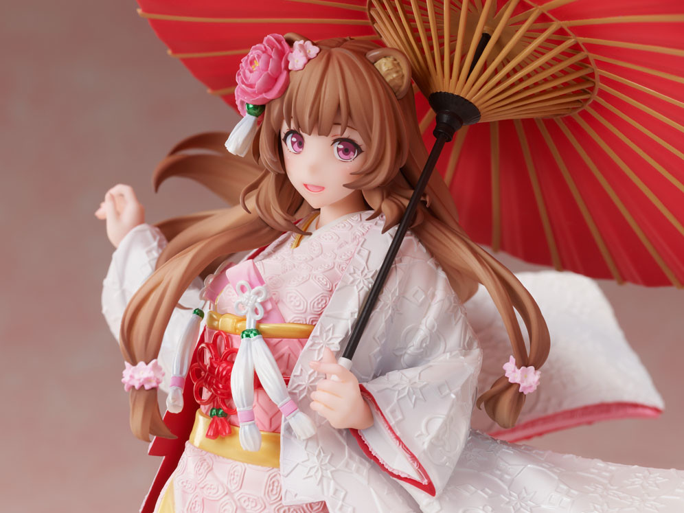 Tate no Yuusha no Nariagari Season 2 - Raphtalia - F:Nex - 1/7 - Shiromuku ver. (FuRyu) photo 7