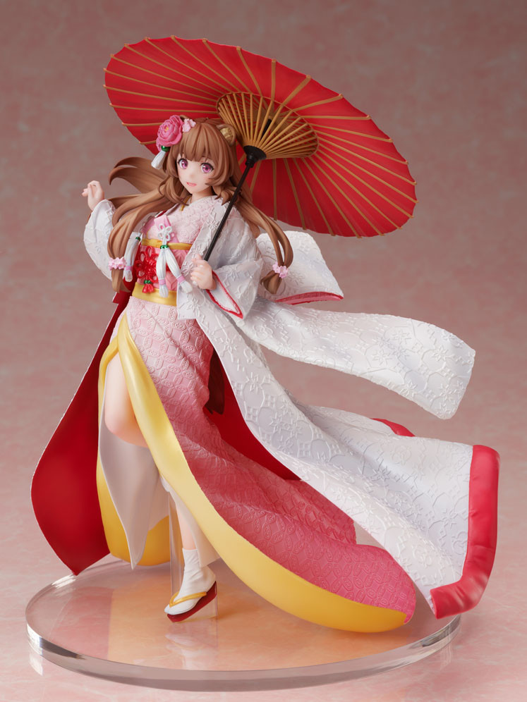 Tate no Yuusha no Nariagari Season 2 - Raphtalia - F:Nex - 1/7 - Shiromuku ver. (FuRyu) photo 9