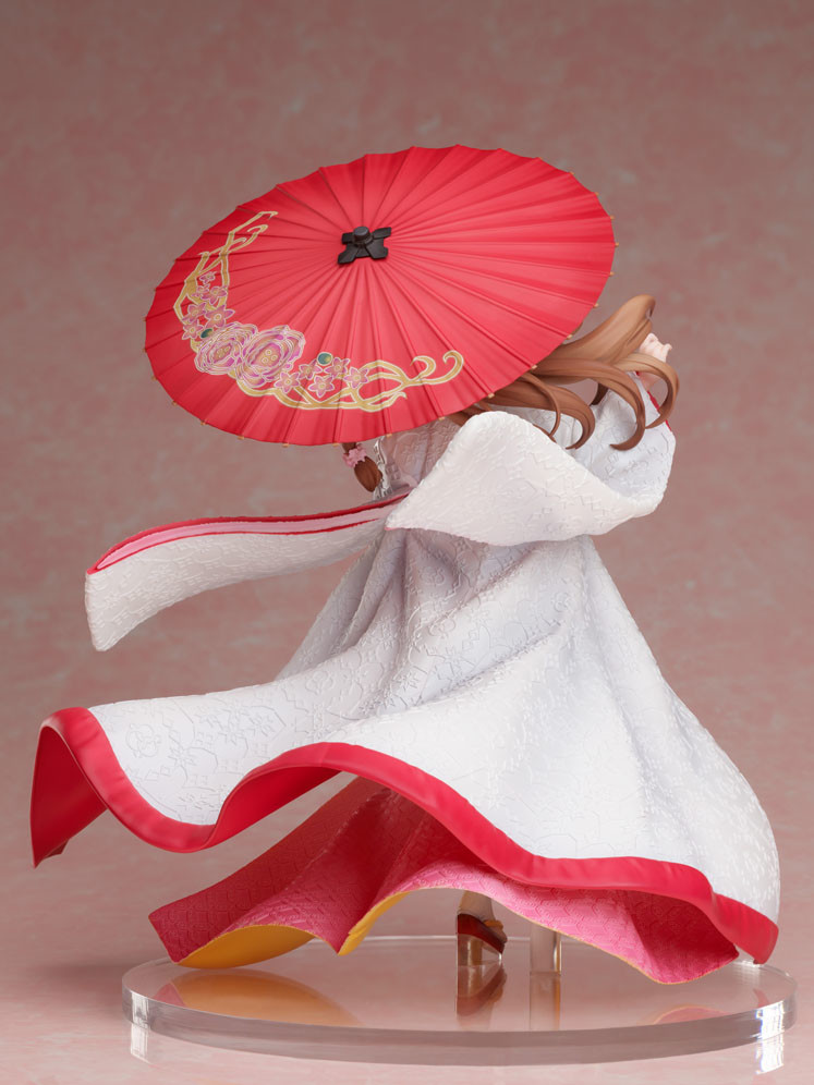 Tate no Yuusha no Nariagari Season 2 - Raphtalia - F:Nex - 1/7 - Shiromuku ver. (FuRyu) photo 10