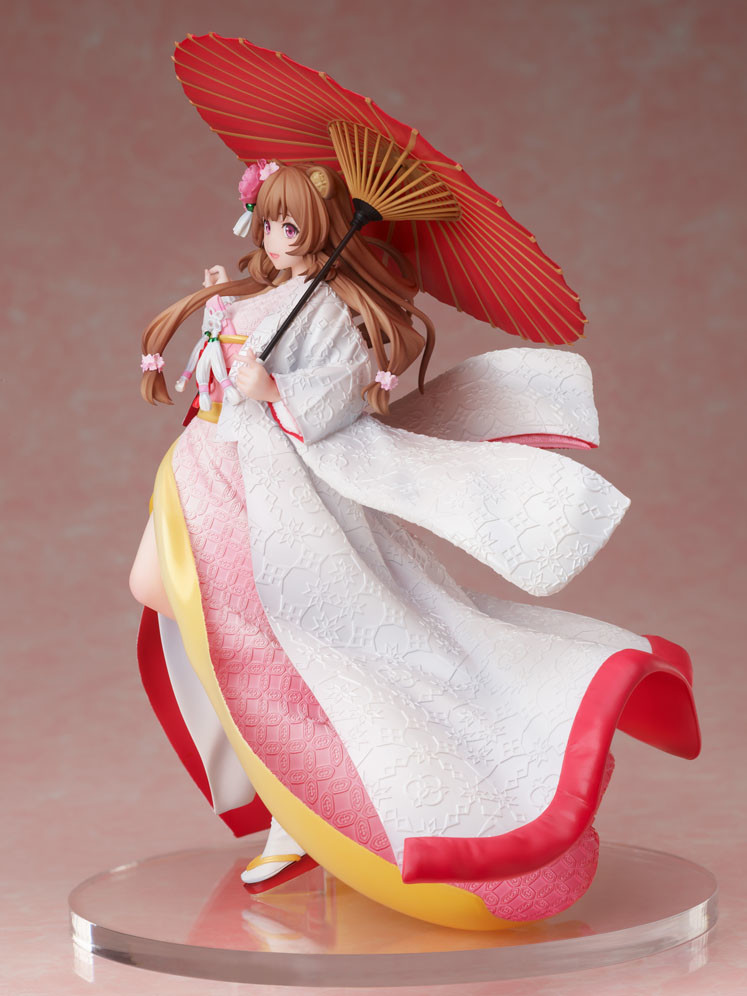 Tate no Yuusha no Nariagari Season 2 - Raphtalia - F:Nex - 1/7 - Shiromuku ver. (FuRyu) photo 11