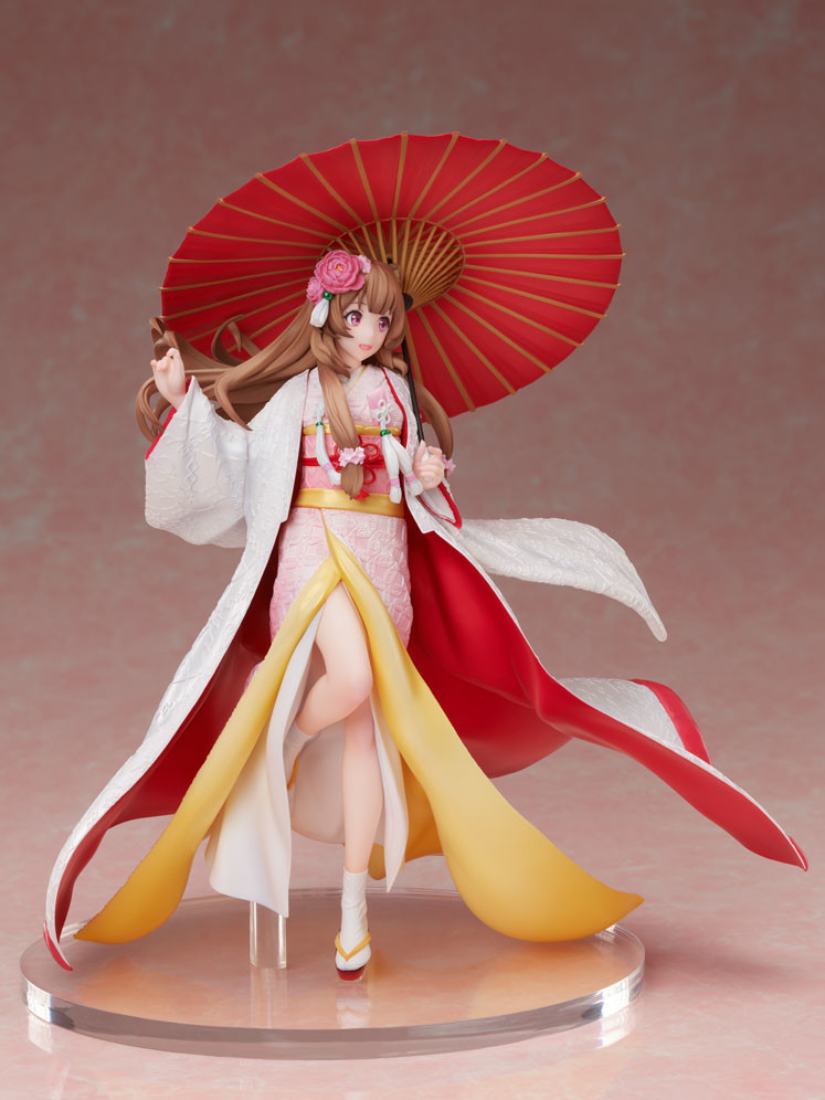 Tate no Yuusha no Nariagari Season 2 - Raphtalia - F:Nex - 1/7 - Shiromuku ver. (FuRyu) photo 14