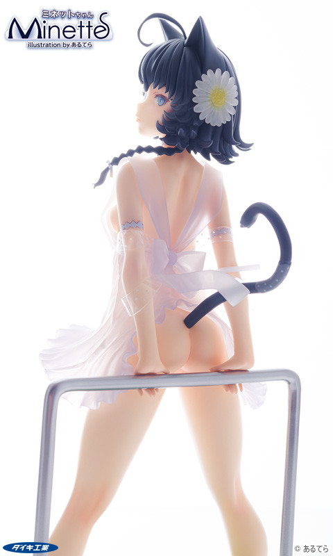 Original - Minette-chan - 1/6 (Daiki Kougyou) photo 2