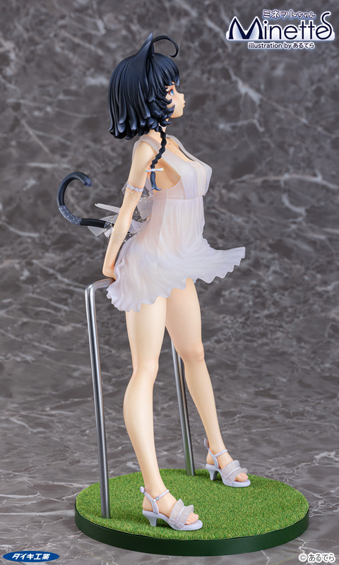 Original - Minette-chan - 1/6 (Daiki Kougyou) photo 7
