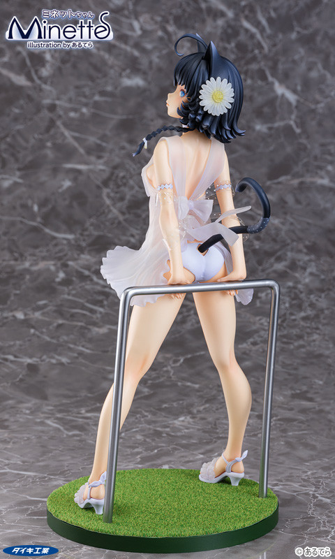 Original - Minette-chan - 1/6 (Daiki Kougyou) photo 8
