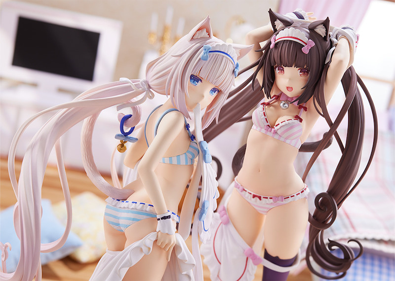 Nekopara - Vanilla - 1/7 - Kigae no Hitotoki (PLUM) photo 2