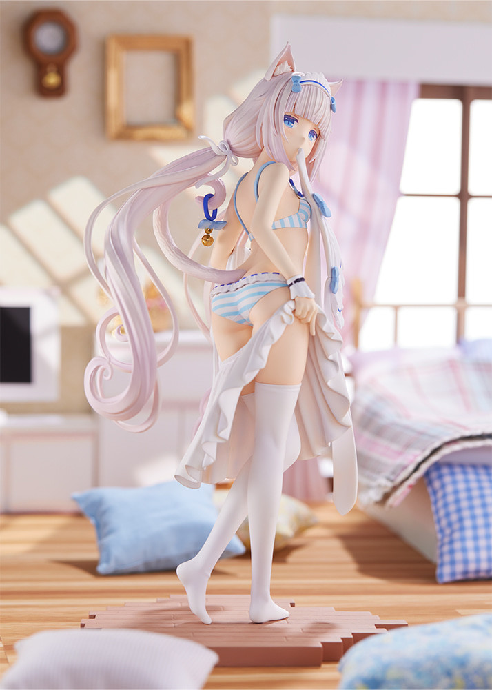 Nekopara - Vanilla - 1/7 - Kigae no Hitotoki (PLUM) photo 3