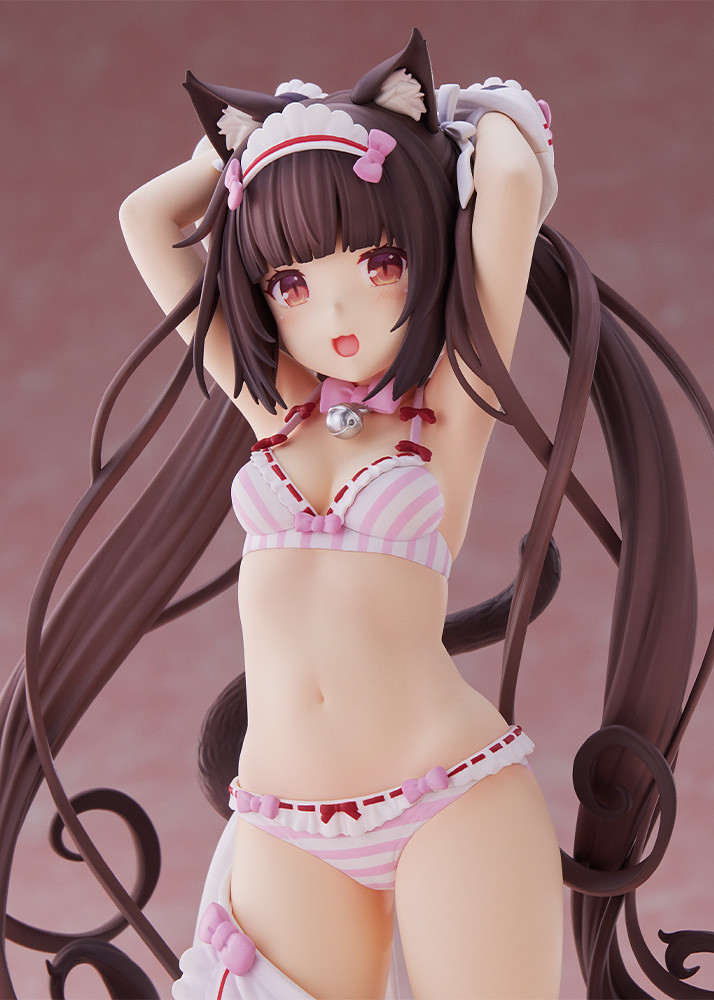 Nekopara - Chocola - 1/7 - Kigae no Hitotoki (PLUM) photo 4