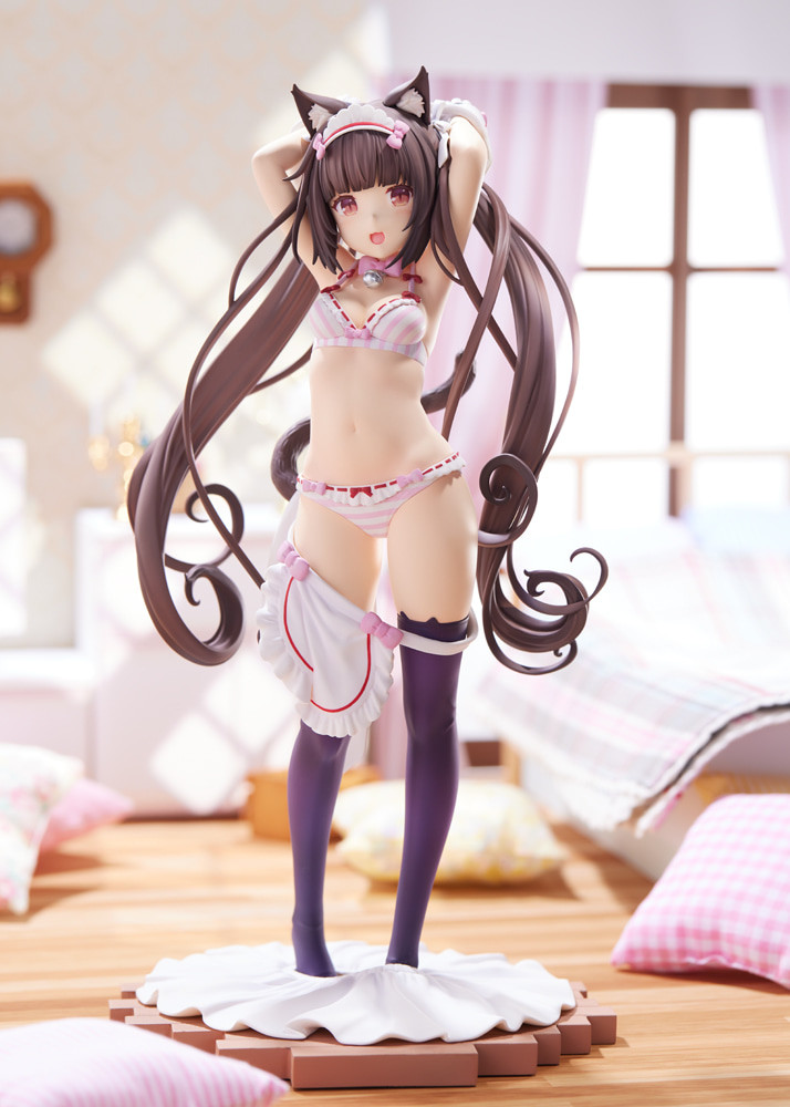 Nekopara - Chocola - 1/7 - Kigae no Hitotoki (PLUM) photo 7