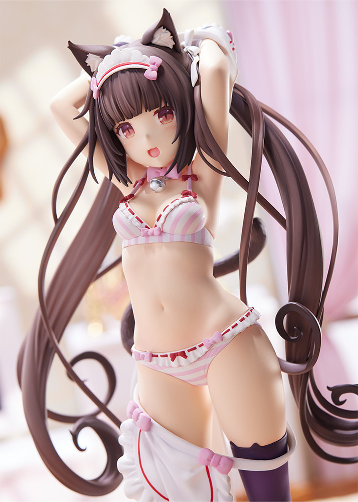 Nekopara - Chocola - 1/7 - Kigae no Hitotoki (PLUM) photo 8