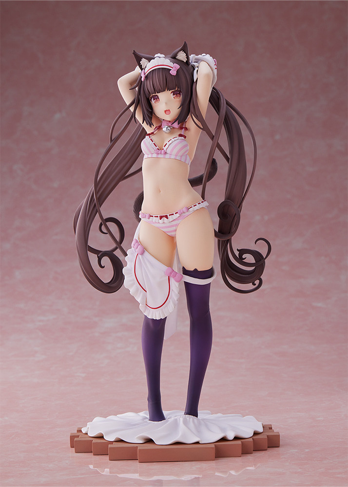 Nekopara - Chocola - 1/7 - Kigae no Hitotoki (PLUM) photo 9