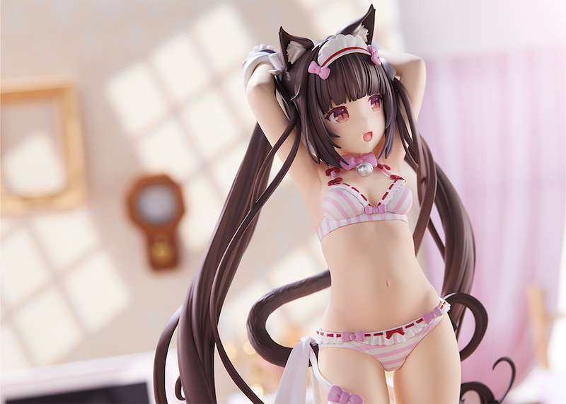 Nekopara - Chocola - 1/7 - Kigae no Hitotoki (PLUM) photo 10