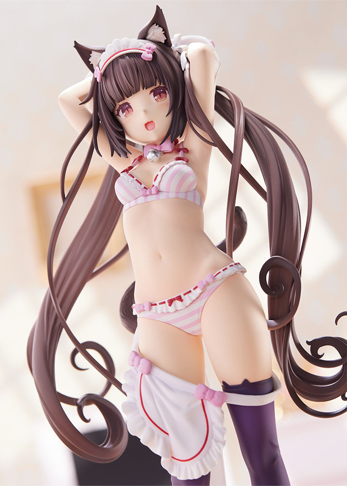 Nekopara - Chocola - 1/7 - Kigae no Hitotoki (PLUM) photo 11