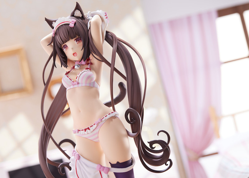 Nekopara - Chocola - 1/7 - Kigae no Hitotoki (PLUM) photo 13