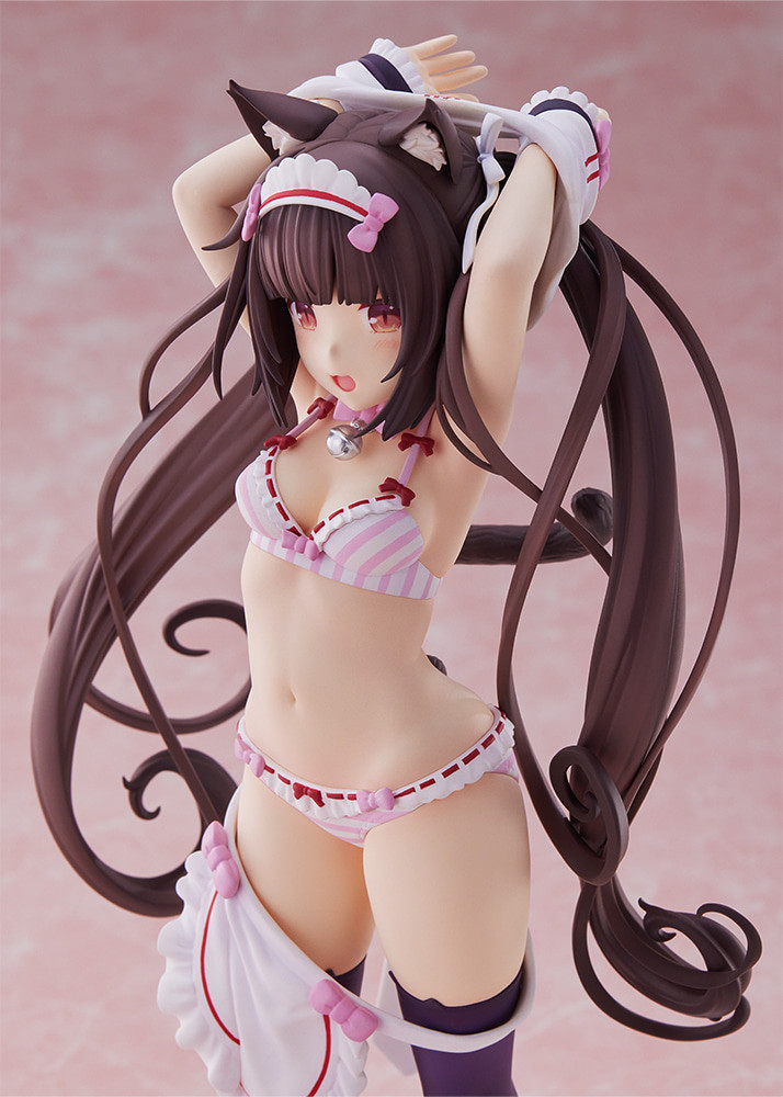 Nekopara - Chocola - 1/7 - Kigae no Hitotoki (PLUM) photo 15