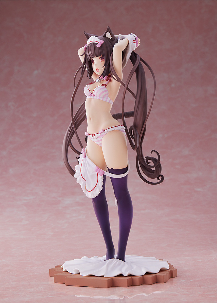 Nekopara - Chocola - 1/7 - Kigae no Hitotoki (PLUM) photo 16
