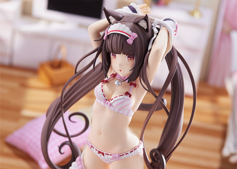 Nekopara - Chocola - 1/7 - Kigae no Hitotoki (PLUM) photo 17