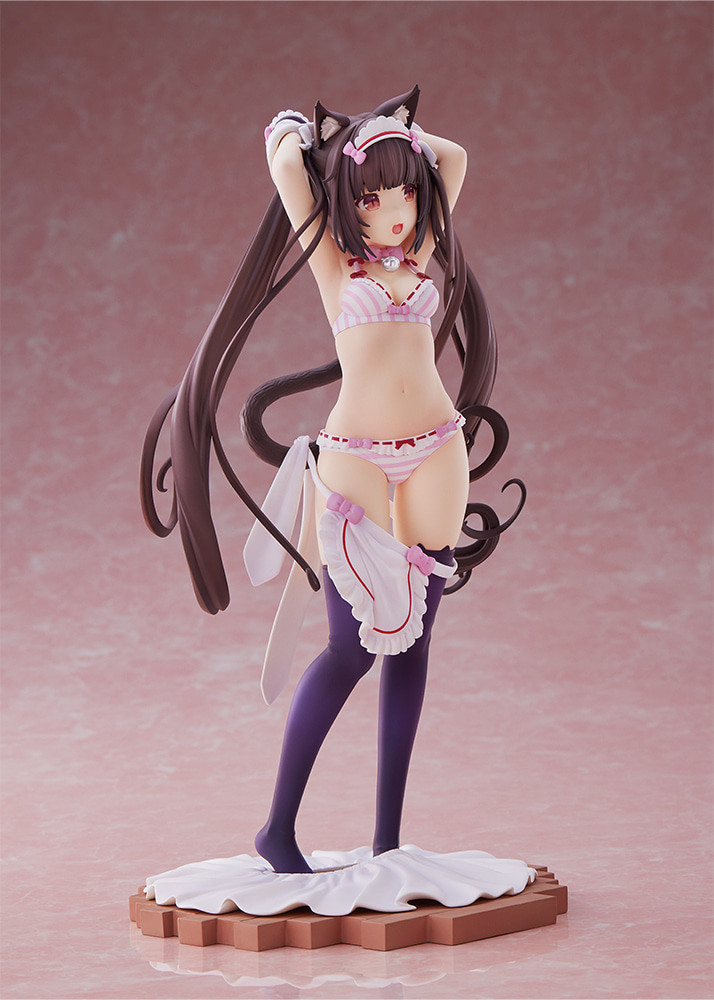 Nekopara - Chocola - 1/7 - Kigae no Hitotoki (PLUM) photo 18
