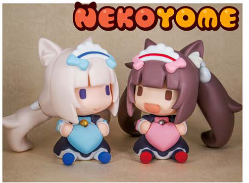 Nekopara - Vanilla (Nekoyome)