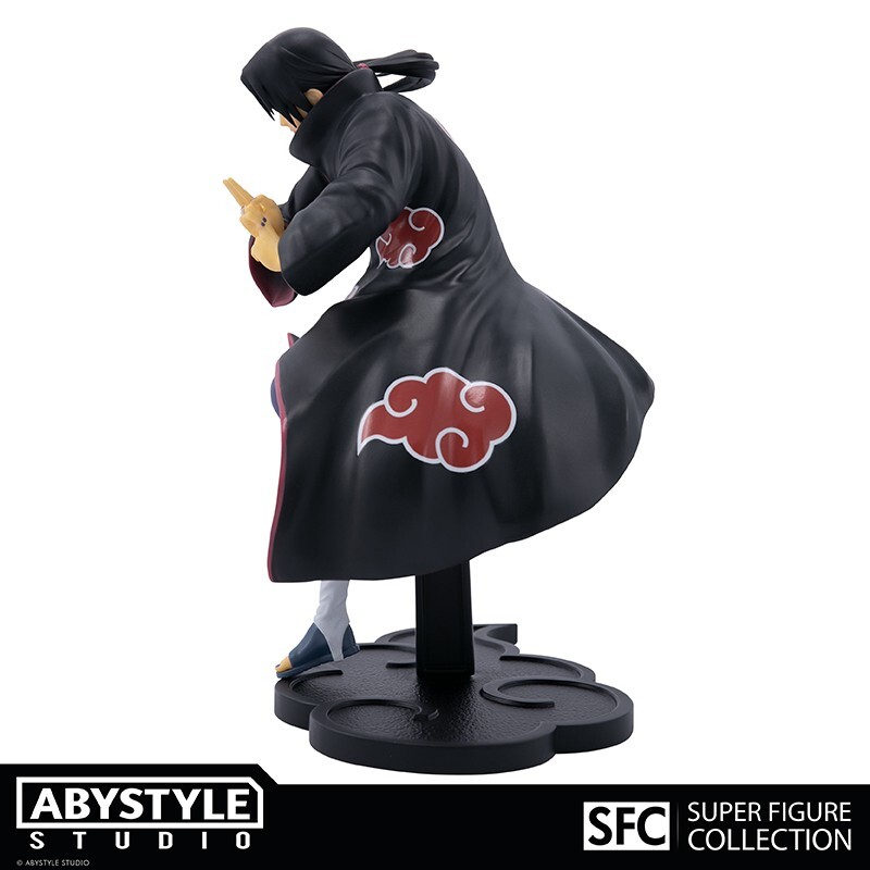 Naruto Shippuuden - Uchiha Itachi - Super Figure Collection (#15) - 1/10 (ABYstyle Studio) photo 3