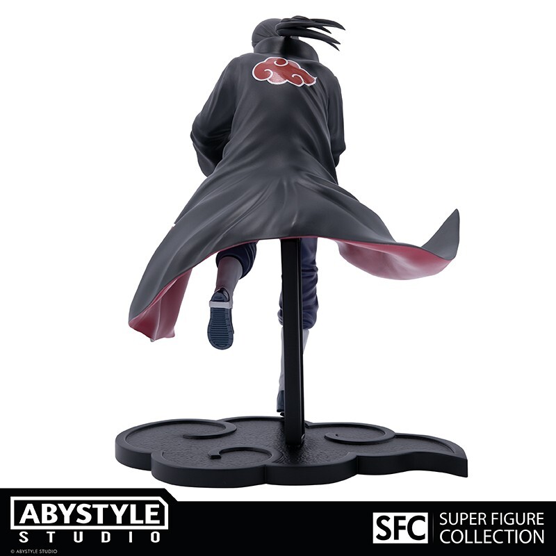 Naruto Shippuuden - Uchiha Itachi - Super Figure Collection (#15) - 1/10 (ABYstyle Studio) photo 4