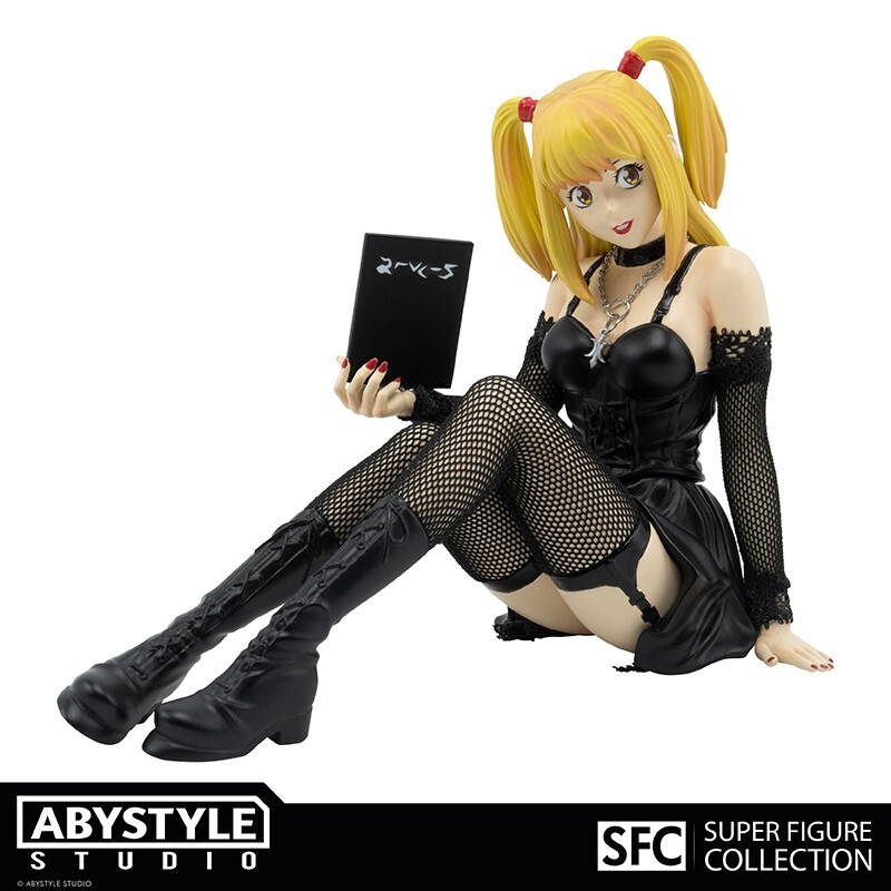 Death Note - Amane Misa - Super Figure Collection  (#020) - 1/10 (ABYstyle Studio)
