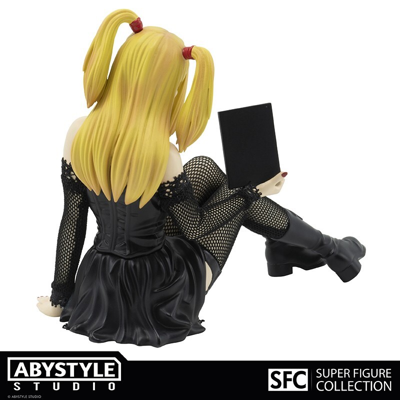 Death Note - Amane Misa - Super Figure Collection (#020) - 1/10 (ABYstyle Studio) photo 3