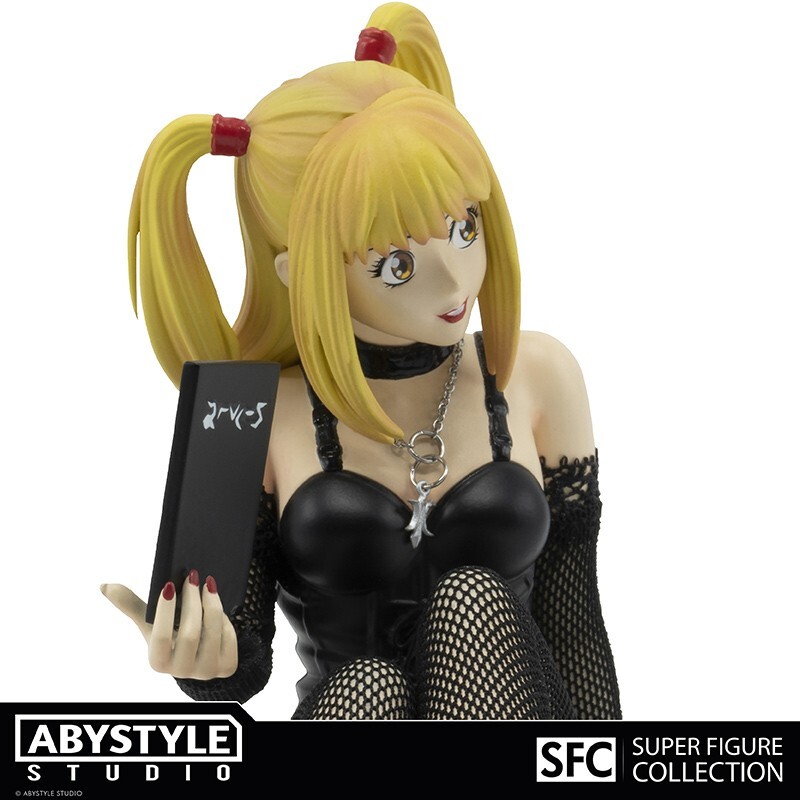 Death Note - Amane Misa - Super Figure Collection (#020) - 1/10 (ABYstyle Studio) photo 6