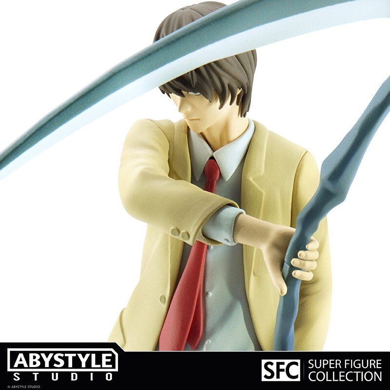 Death Note - Yagami Light - Super Figure Collection (#021) - 1/10 (ABYstyle Studio) photo 2