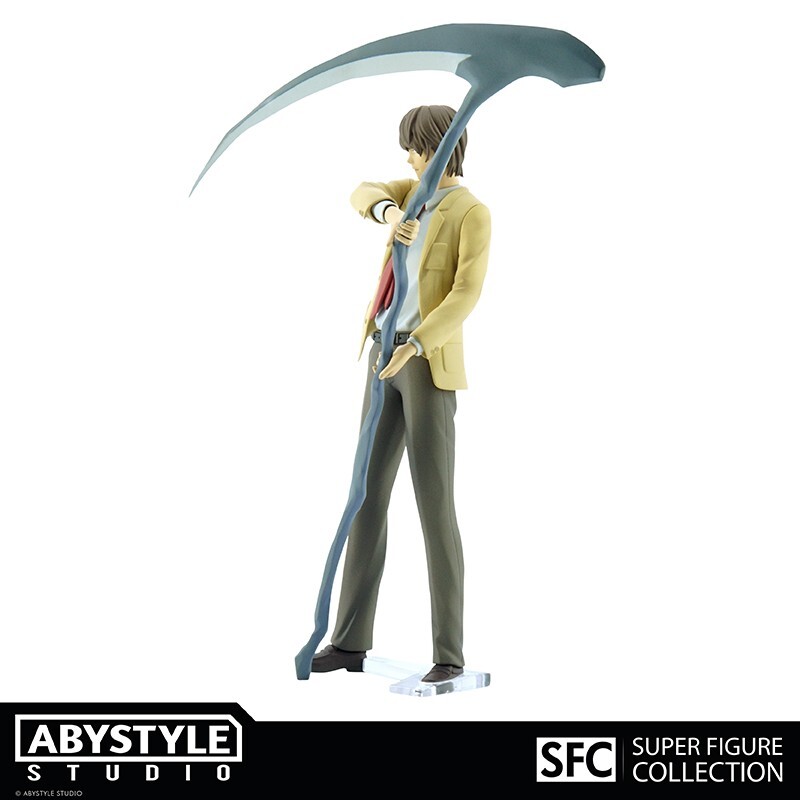 Death Note - Yagami Light - Super Figure Collection (#021) - 1/10 (ABYstyle Studio) photo 3