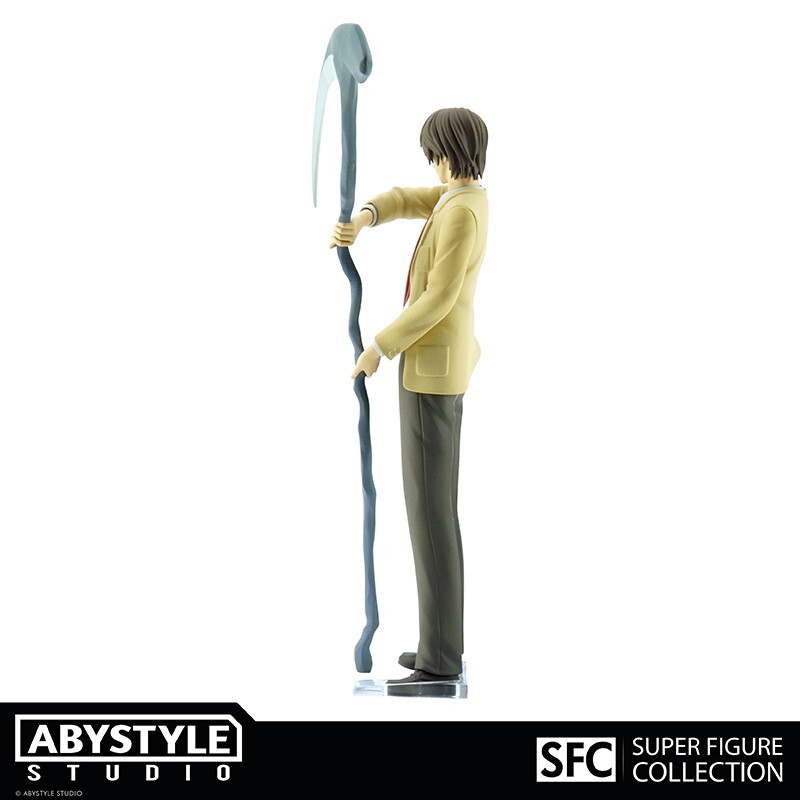 Death Note - Yagami Light - Super Figure Collection (#021) - 1/10 (ABYstyle Studio) photo 4