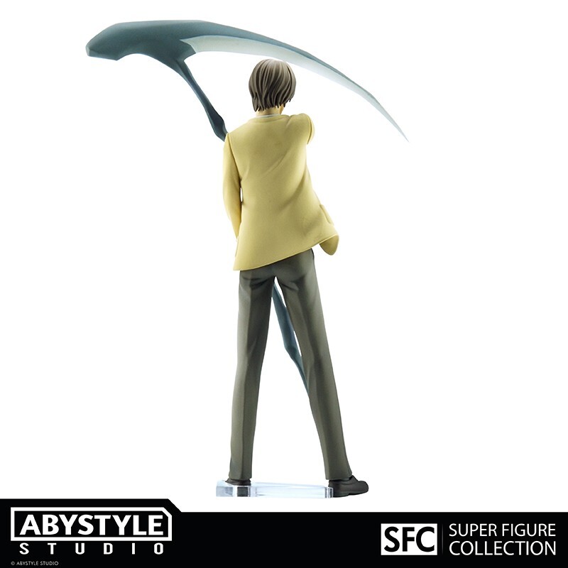 Death Note - Yagami Light - Super Figure Collection (#021) - 1/10 (ABYstyle Studio) photo 5