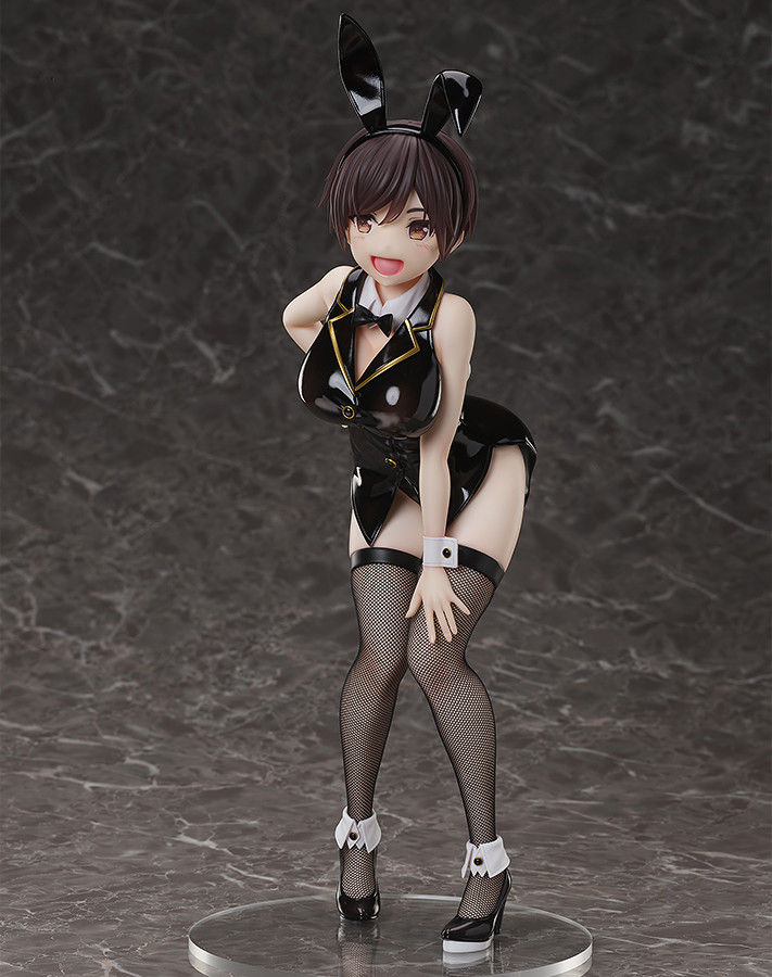 Original - Binding Creator's Opinion - Creator's Collection - Hayakawa Mutsuki - 1/4 - Bunny Ver. (BINDing, Native) photo 2