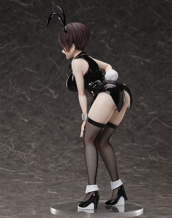 Original - Binding Creator's Opinion - Creator's Collection - Hayakawa Mutsuki - 1/4 - Bunny Ver. (BINDing, Native) photo 4