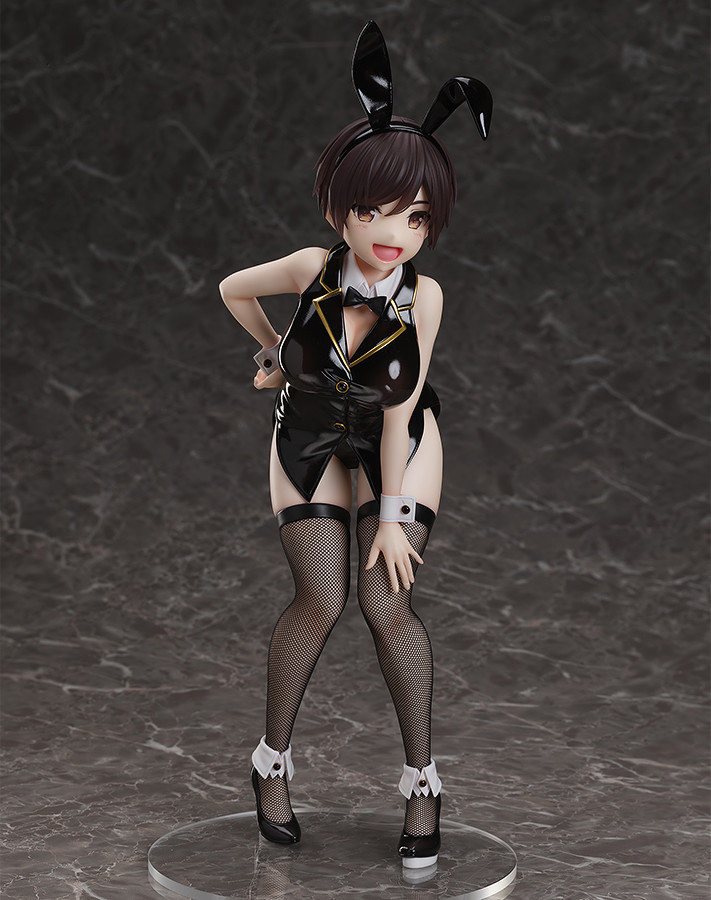 Original - Binding Creator's Opinion - Creator's Collection - Hayakawa Mutsuki - 1/4 - Bunny Ver. (BINDing, Native) photo 5